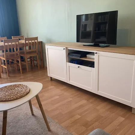 Apartment Nabrzeze Szyprow