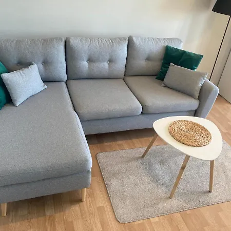 Apartment Nabrzeze Szyprow *