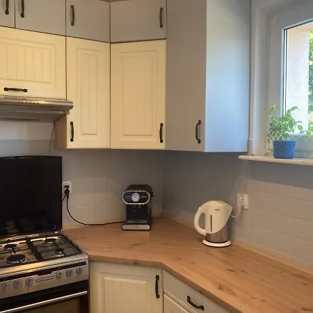 Apartment Nabrzeze Szyprow
