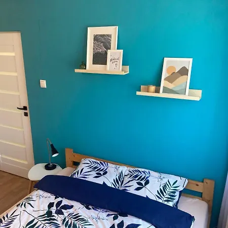 Nabrzeze Szyprow Apartmán *