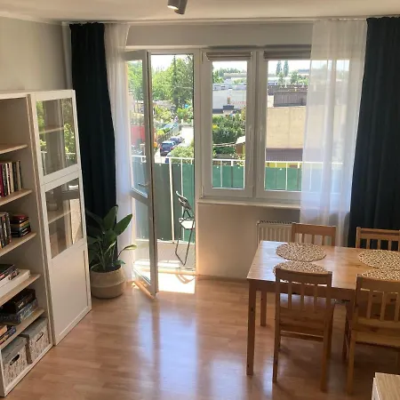 Nabrzeze Szyprow Apartmán *
