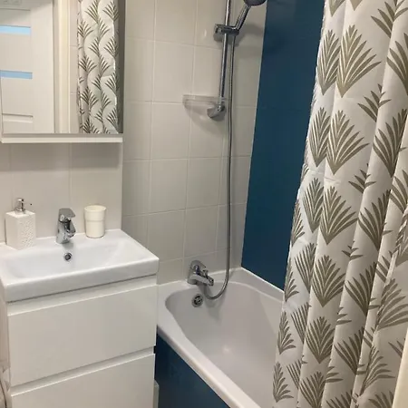 Nabrzeze Szyprow Apartmán